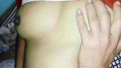 Indian Desi Wife Gets Fucked By Her Husband Night Sex - hclips.com - India