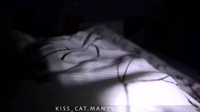 Day 11 - Step Mom Share Bed In Hotel With Step Son / Surprise Fuck Creampie For Step Mother 21 Min With Kiss Cat And Mr Cat 69 - hclips.com