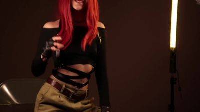 Kim Possible And Strip Dance - Is Sassy But She Also Needs Your Protection - hclips.com