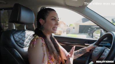 Lexi Lee - Lesbian Surprise Sex - upornia.com