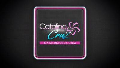 Catalina Cruz - She Goes Crazy For Giving Titjobs - hotmovs.com