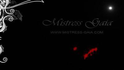 Mistress Gaia Onlyfans Mi Vuole Punire Perche' Ho Indossato - drtuber.com