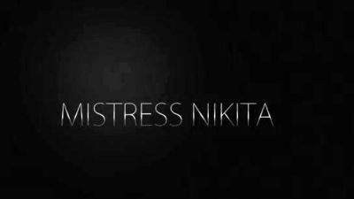 obey nikita - mistress nikita - VFMC Under Sole - drtuber.com