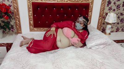Sexy Indian Big Boobs Bbw Masturbating By Huge Dildo - desi-porntube.com - India