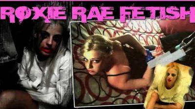 Roxie Rae - ROXIE'S WET _ OILY BODY TEASE & JOI - drtuber.com