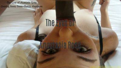 Anastasia Rose - The Eyes Of Anastasia Rose - Chazzy Amateurs 2 - hclips.com