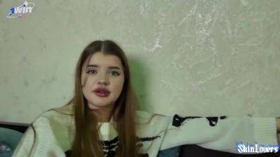 Ahuet!!! Potrahalis Na Vpiske V Shkafu I Im Ne Stdno? Chut Ne Spalilis. Skinlovers - hclips.com