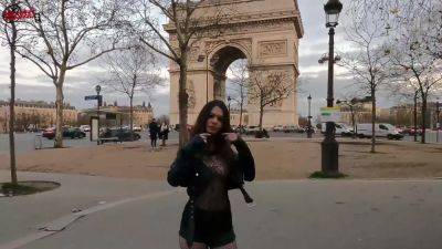 Nude In Paris With Dolls Cult - hclips.com