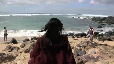 Begin Your Hawaiian Getaway Erotically with Marley Matthews' Creamy Surprise - porntry.com