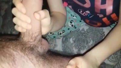 Someone Elses Wife Gave A Blowjob And Was Fucked Doggystyle - hclips.com