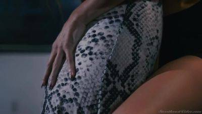 Lena Paul - Abigail Mac - Stunning X-Rated Film: Large Breasts, Passionate Lesbian Encounter with Lena Paul & Abigail Mac - veryfreeporn.com