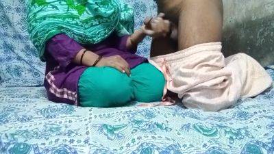 Indian Dasi Bahabi And Dewar Sex In The Room 2866 - desi-porntube.com - India