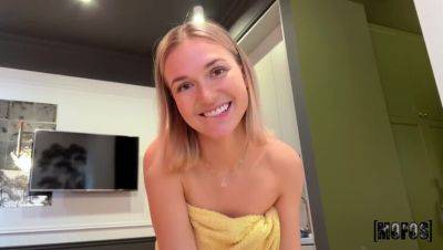 Melissa: Pre-Sleep Anal Action - veryfreeporn.com
