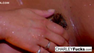 Charley Chase - Capri Cavanni - Capri Cavanni And Charley Chase In And Fuck - upornia.com
