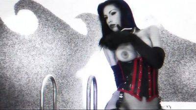Choky Ice - Mya Diamond's Passion for Hard Penetration - porntry.com