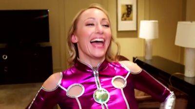Superheroine Slave - hclips.com