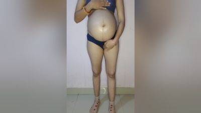 Sexy Pregnant Wife Gujarati Pussy Pampin - desi-porntube.com