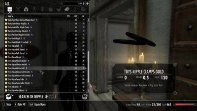 Skyrim Self Bondage Gone Wrong - upornia.com