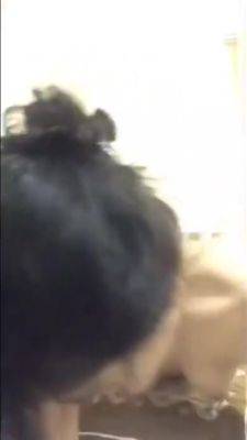 Girl Rides A Pillow - upornia.com
