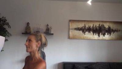 Horny Milf Is Used And Fucked By The Landlord - hclips.com