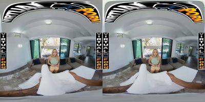 Khloe Kapri - Jay Bangher - Khloe Kapri's sensual 3D VR Massage & fuck with Jay Bangher & Bvr18545 - sexu.com