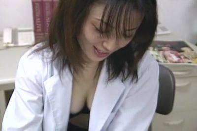 The Patient Destroyed His Japanese Hot Nurse - upornia.com - Japan
