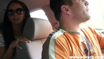 Isabella Chrystin - Ride along with Isabella Chrystin and her Generous Bosom - xxxfiles.com