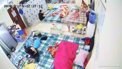 chinese girls dormitory.6 - txxx.com - China