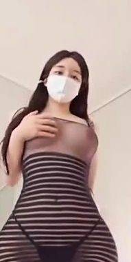 Asian Japanese teen big boobs creampie - drtuber.com - Japan