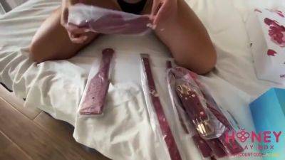 Tied Up Bdsm Toy Fucked - upornia.com - Japan