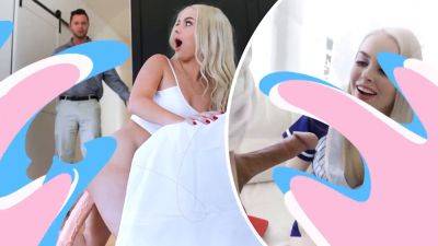 Danny Mountain - Summer Col gets tricked by Danny Mountain and takes a massive cock in her tight pussy - sexu.com