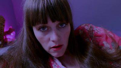 Foster Mommy Tames Your Nightmares - Sydney Harwin - hclips.com
