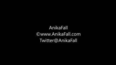 Anika Fall - Beat It To Eat It - drtuber.com