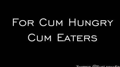 Leena Fox - For Cum Hungry Cum Eaters - drtuber.com