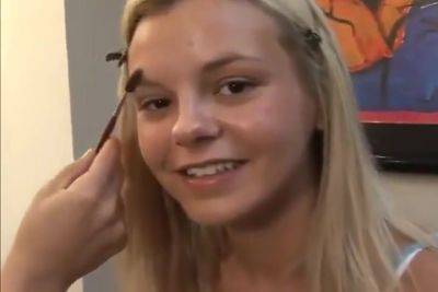 Hottie Bitch Getting Her Tight Pussy And Ass Fucked After Bj & Earns Cum Facial With Van Damage And Bree Olson - hclips.com