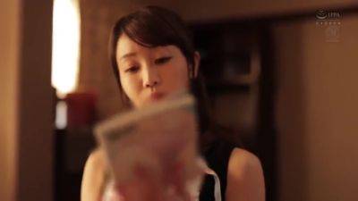 Juq-454 One Month After Saving Up Money And Sperm To Go - upornia.com - Japan