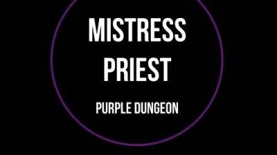 Dirty Priest Femdom Store - Handjob and magic wand orgasm - drtuber.com