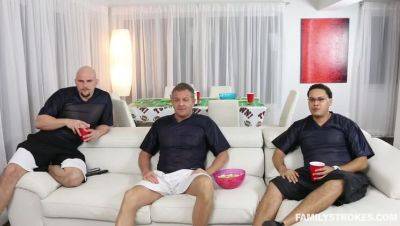 Superbowl Celebration - porntry.com