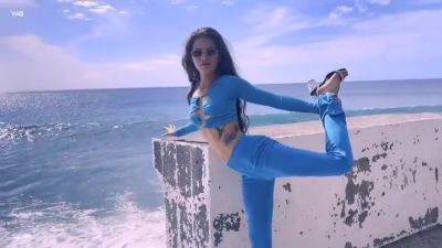 Atlantic Blue With Irene Rouse - hclips.com