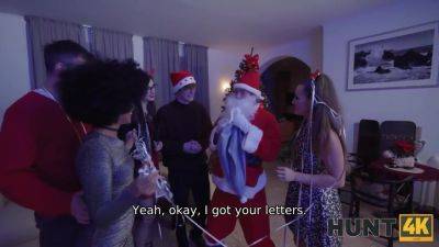 Ricky Rascal - Selva Lapiedra And Ricky Rascal In Good Christmas For Bad Santa - upornia.com