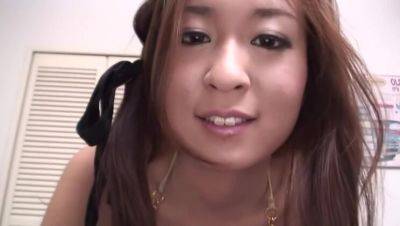 Beautiful Risa Misaki Gives Blowjob - porntry.com - Japan