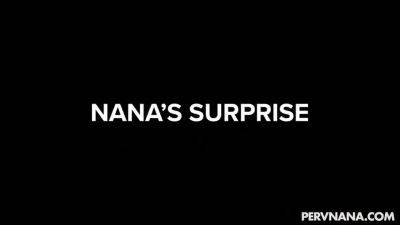Mandy Rhea - Mandy Rhea - No Nut Nana - videooxxx.com