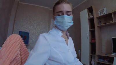 Helloelly - I Think I Got Covid, Bitch Doctor, Show Me Your Panty. Tied Sexy Doctor - hclips.com