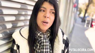 Karol Ferraz - Brazilian Brunette Caught - hotmovs.com - Brazil