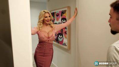What Happens When Brittany Andrews Is Your Neighbor - hotmovs.com