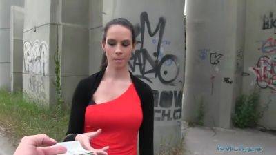 Slutty Amateur Girl Humped In Public - videooxxx.com