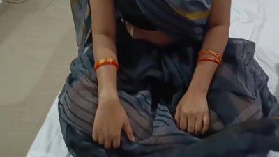Desi India - Desi Indian Bhabhi Was First Time Sex With Dever In Aneal Fingering Video Clear Hindi Audio And Dirty Talk Hindi Audio - hclips.com - India
