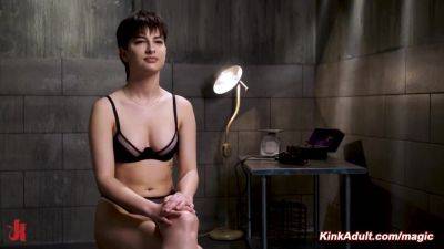 Kristen Scott - Slave In Two Days Of Torment - Kristen Scott - upornia.com