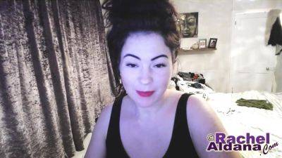 Rachel Aldana - Webcam 184 - hotmovs.com - Britain