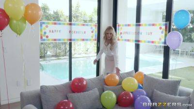 Keiran Appreciates Brandi With Brandi Love, Keiran Lee - Brazzers - hotmovs.com